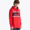 Hoodie Logo Color Block Hoodie