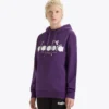 Hoodie Logo Color Block Hoodie