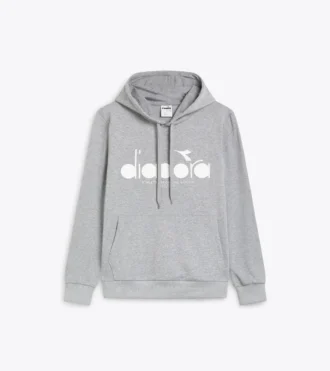 Hoodie Logo Color Block Hoodie