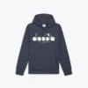 Hoodie Logo Color Block Hoodie