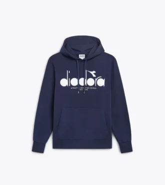 Hoodie Logo Color Block Hoodie