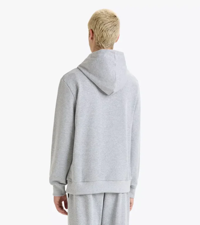 Hoodie Logo Color Block Hoodie