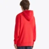 Hoodie Logo Color Block Hoodie