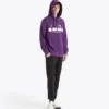 Hoodie Logo Color Block Hoodie