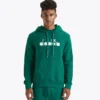 Hoodie Logo Sportlicher Hoodie – Made in Italy – Unisex