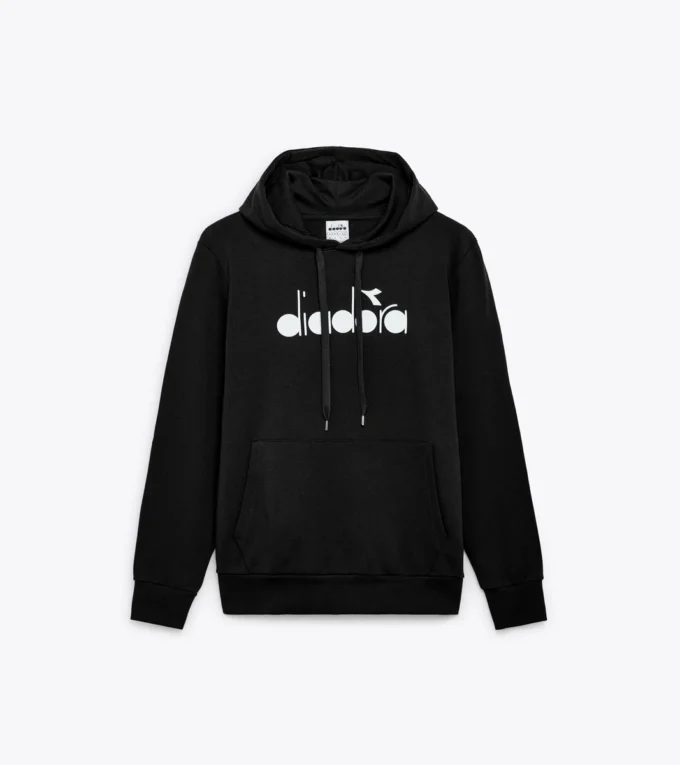 Hoodie Logo Sportlicher Hoodie – Made in Italy – Unisex