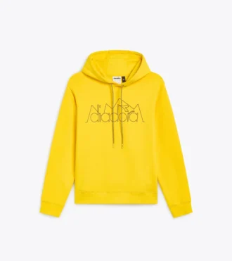 Hoodie Route Sportlicher Hoodie