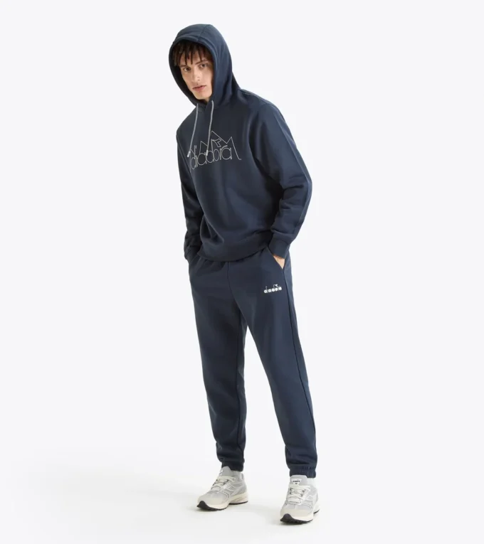 Hoodie Route Sportlicher Hoodie