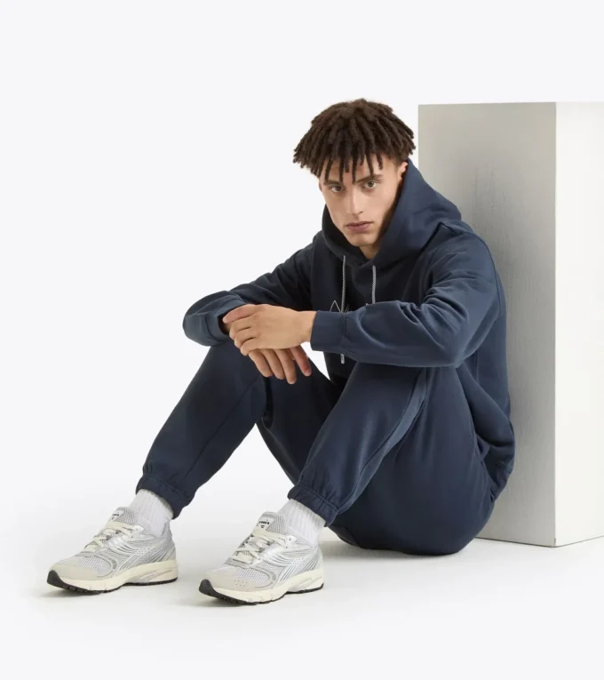 Hoodie Route Sportlicher Hoodie