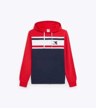 Hoodie Slam Baumwoll-Hoodie