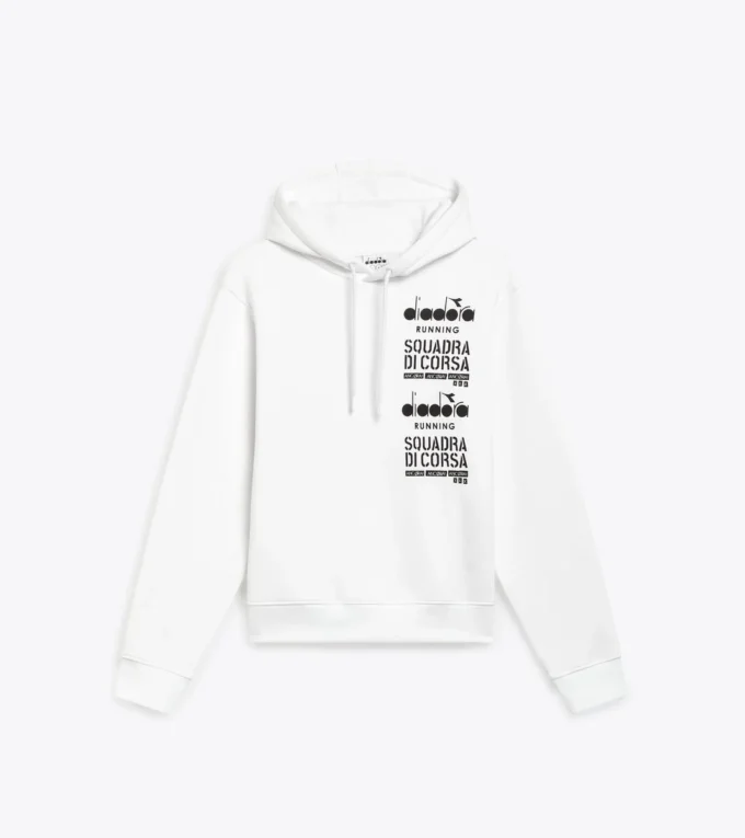 Hoodie Squadra Di Corsa Squadra di Corsa Hoodie – Unisex Hoodie Squadra Di Corsa Squadra di Corsa Hoodie – Unisex
