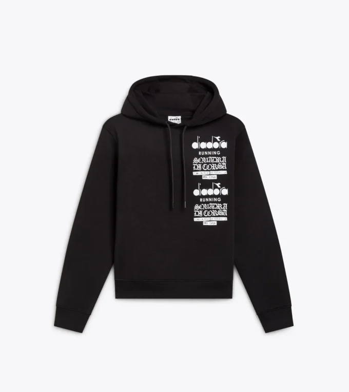 Hoodie Squadra Di Corsa Squadra di Corsa Hoodie – Unisex