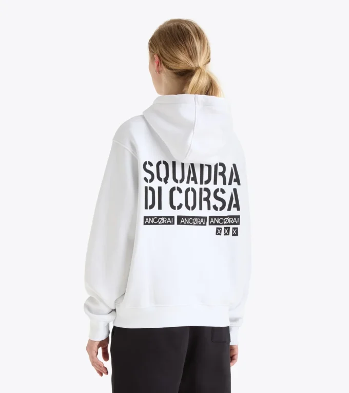 Hoodie Squadra Di Corsa Squadra di Corsa Hoodie – Unisex Hoodie Squadra Di Corsa Squadra di Corsa Hoodie – Unisex