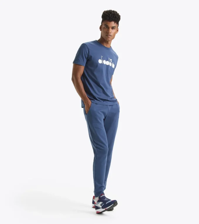 Hose Logo Sportliche Jogginghose – Made in Italy – Unisex