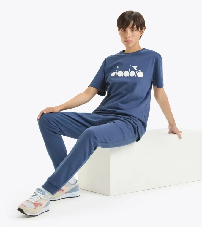 Hose Logo Sportliche Jogginghose – Made in Italy – Unisex