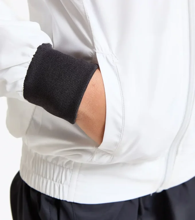 J. Jacke Court Tennisjacke – Junior