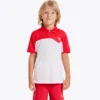 J. Polo Court Tennis-Poloshirt – Junior