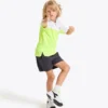 J. Polo Court Tennis-Poloshirt – Junior
