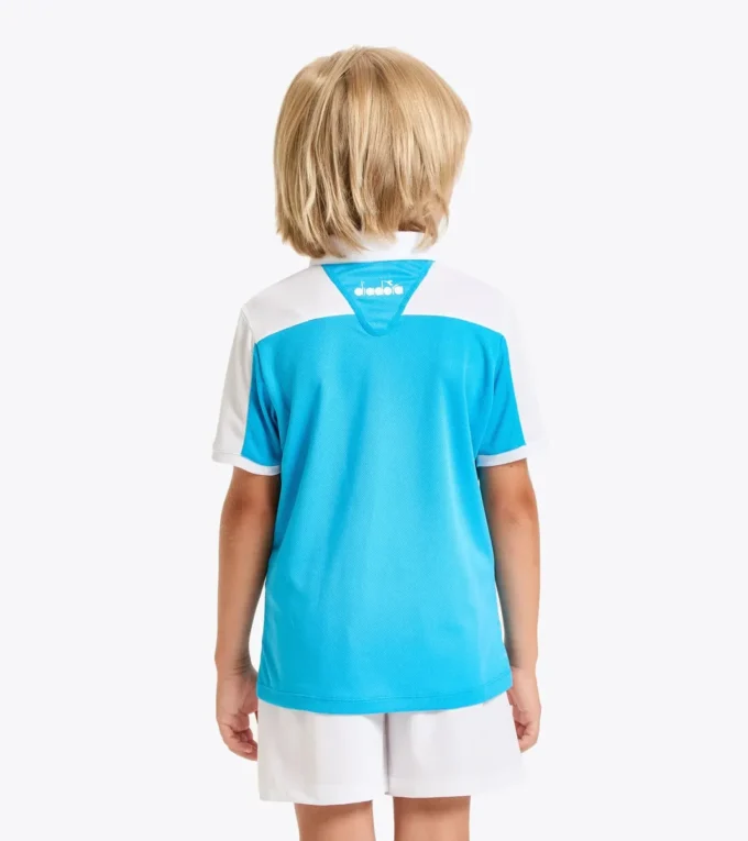 J. Polo Court Tennis-Poloshirt – Junior