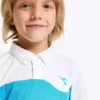 J. Polo Court Tennis-Poloshirt – Junior