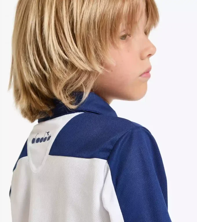 J. Polo Court Tennis-Poloshirt – Junior