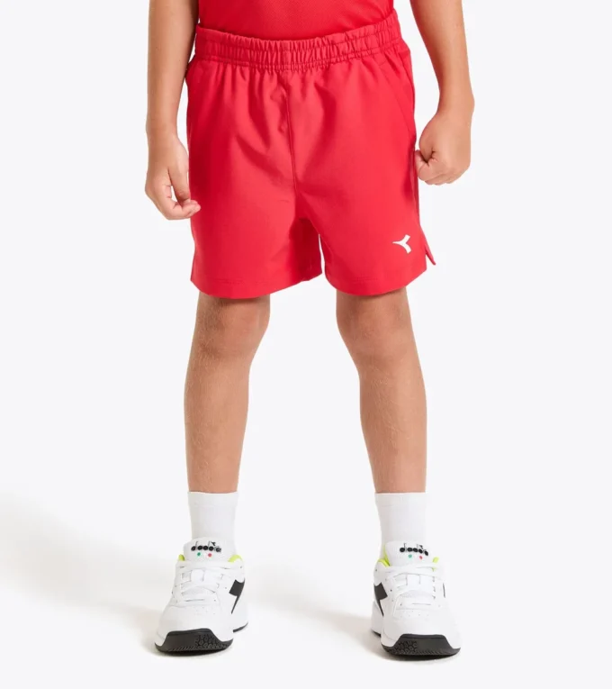 J. Short Court Tennis Bermudashorts – Junior
