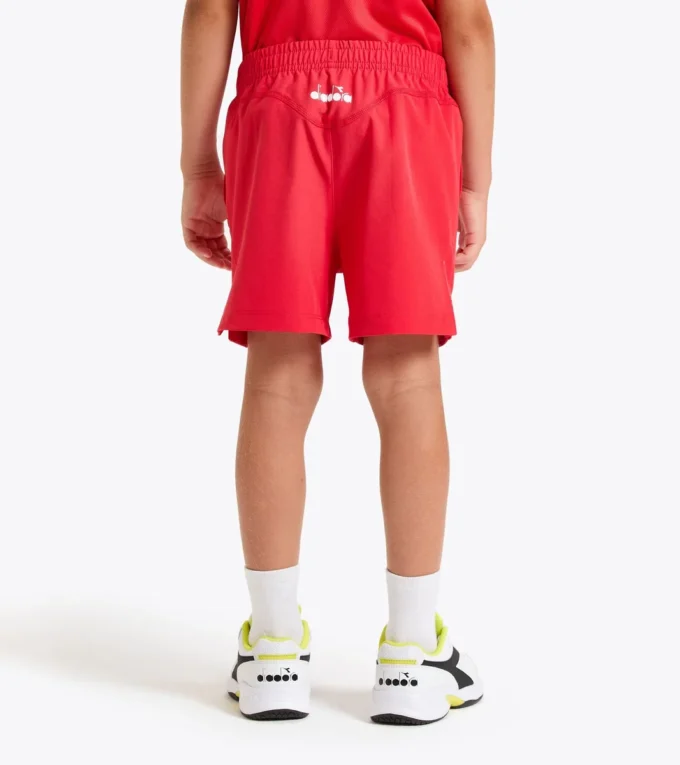 J. Short Court Tennis Bermudashorts – Junior