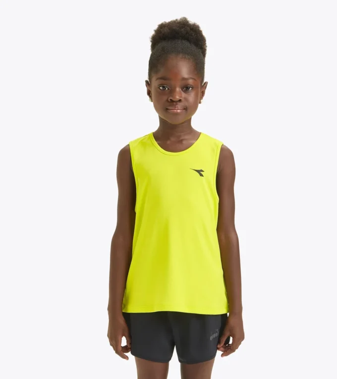 J. Singlet Singlet – Kinder – Unisex