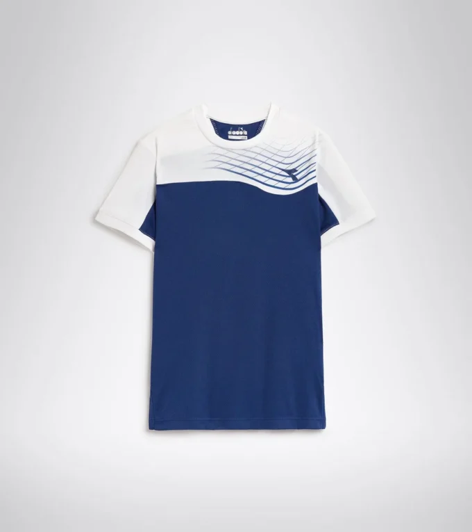 J. T-Shirt Court Tennis T-Shirt – Junior