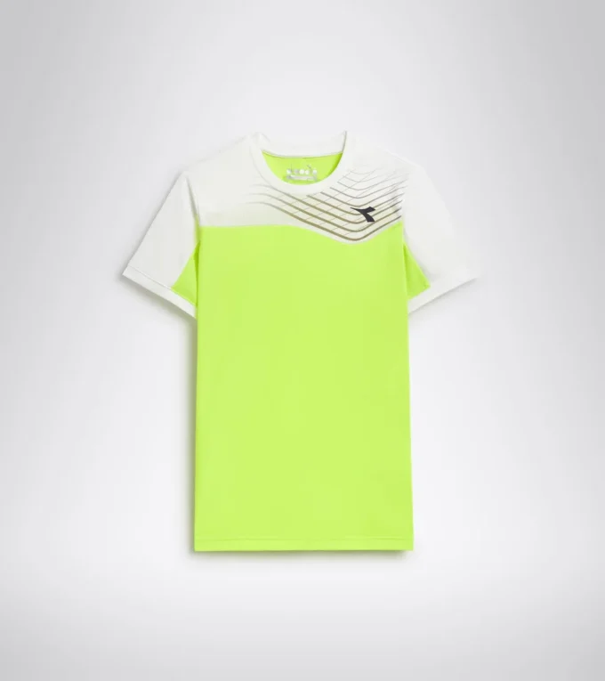 J. T-Shirt Court Tennis T-Shirt – Junior