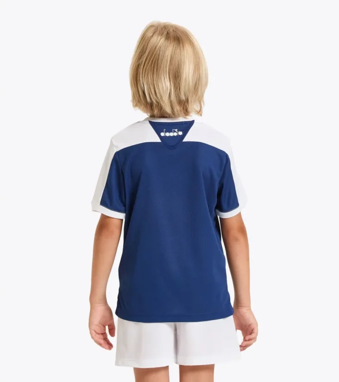J. T-Shirt Court Tennis T-Shirt – Junior