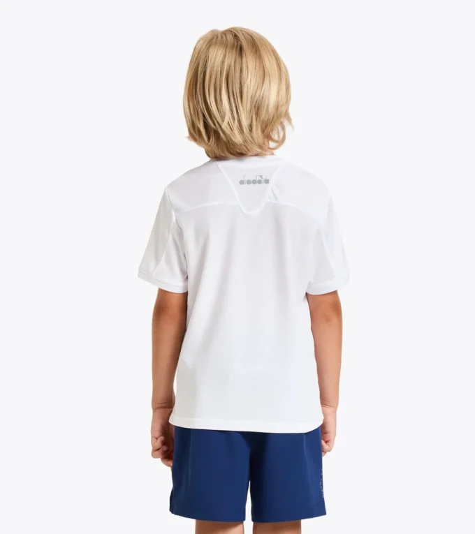 J. T-Shirt Court Tennis T-Shirt – Junior