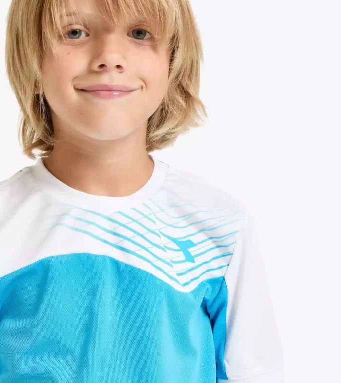 J. T-Shirt Court Tennis T-Shirt – Junior