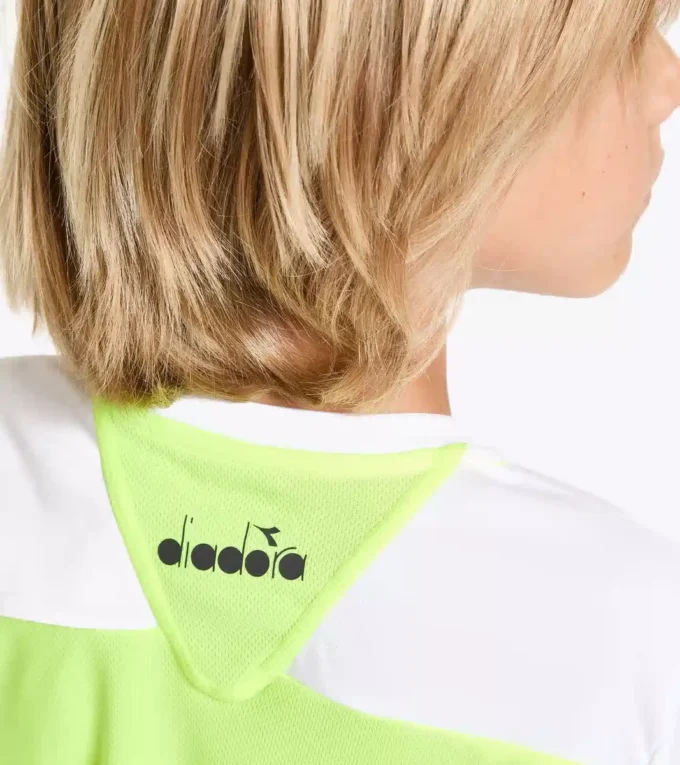 J. T-Shirt Court Tennis T-Shirt – Junior