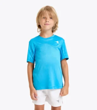 J. T-Shirt Team Tennis T-Shirt – Junior