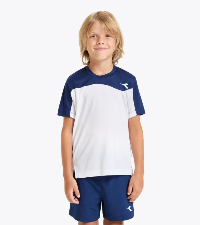 J. T-Shirt Team Tennis T-Shirt – Junior