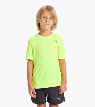 J. T-Shirt Team Tennis T-Shirt – Junior