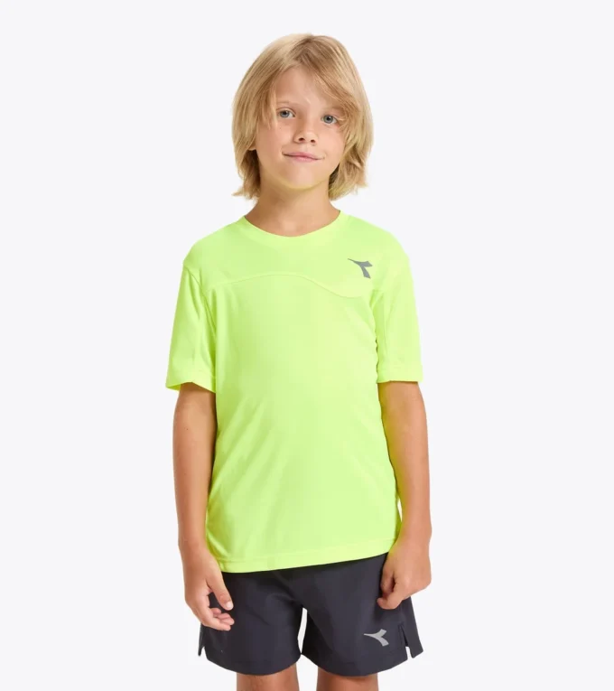 J. T-Shirt Team Tennis T-Shirt – Junior