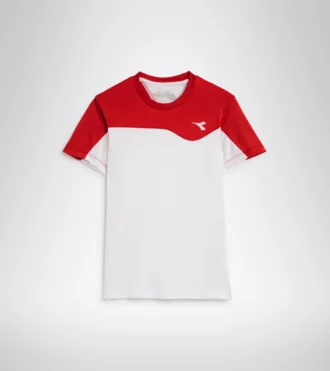 J. T-Shirt Team Tennis T-Shirt – Junior