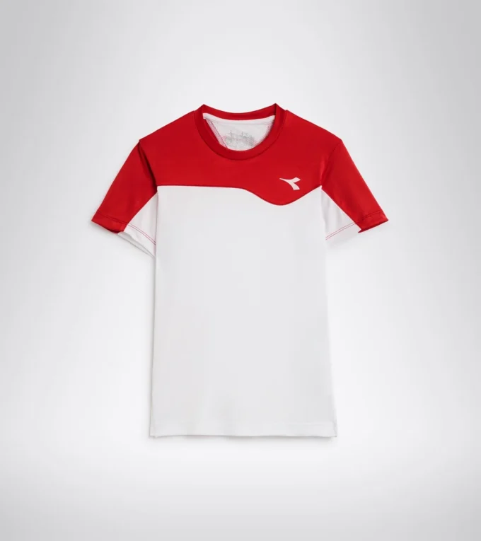 J. T-Shirt Team Tennis T-Shirt – Junior