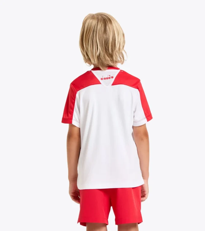 J. T-Shirt Team Tennis T-Shirt – Junior