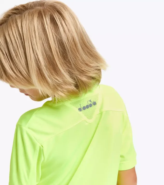 J. T-Shirt Team Tennis T-Shirt – Junior