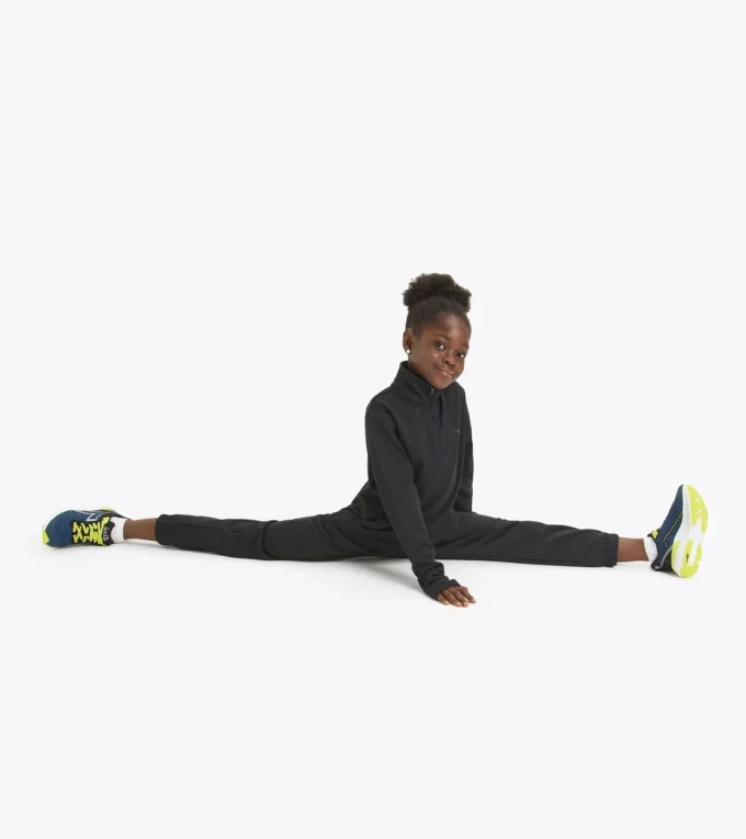 J. Warm Up Sportshirt – Kinder – Unisex