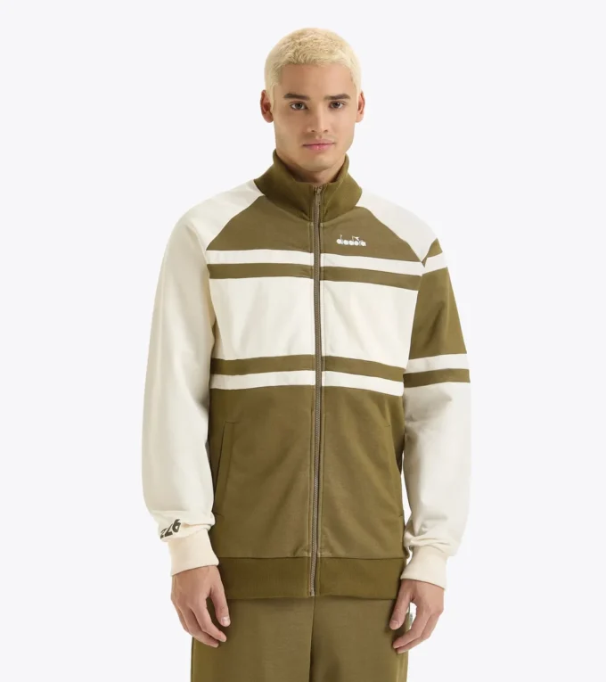 Jacke 80S Sportjacke – geschlechtsneutral