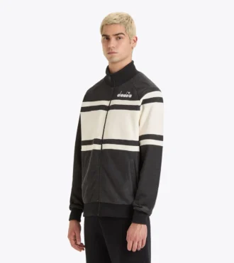 Jacke 80S Sportjacke mit regulärer Passform – geschlechtsneutral