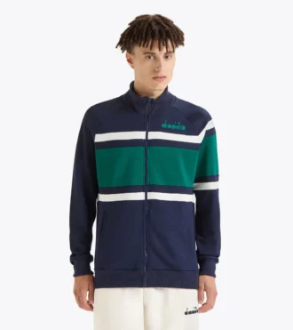 Jacke 80S Sportjacke mit regulärer Passform – geschlechtsneutral