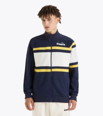 Jacke 80S Sportjacke mit regulärer Passform – geschlechtsneutral