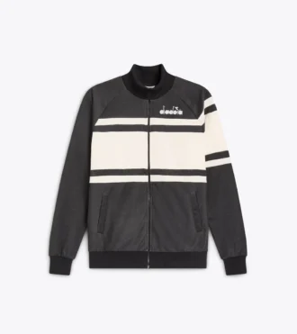 Jacke 80S Sportjacke mit regulärer Passform – geschlechtsneutral