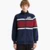 Jacke 80S Von den 80er Jahren inspirierte Sportjacke