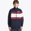 Jacke 80S Von den 80er Jahren inspirierte Sportjacke